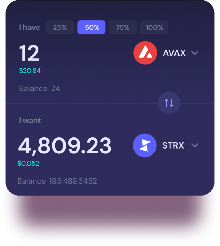 strikex crypto