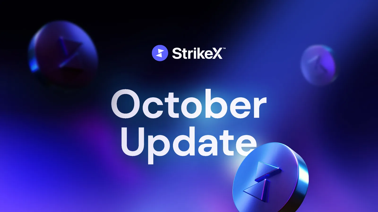 StrikeX Crypto Wallet development update