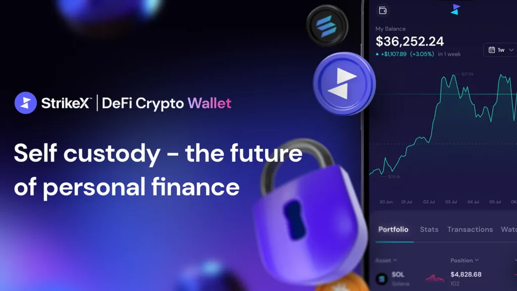 Self-custody the future of personal finance