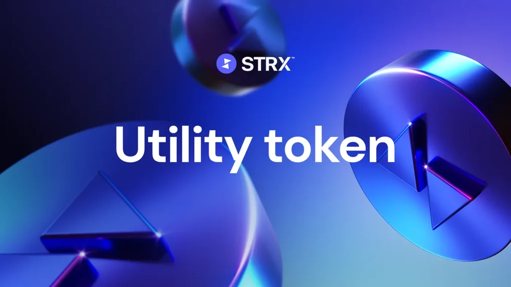STRX Utility token