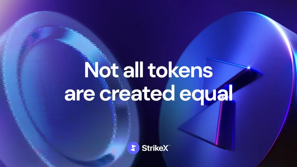 Differences in crypto tokens