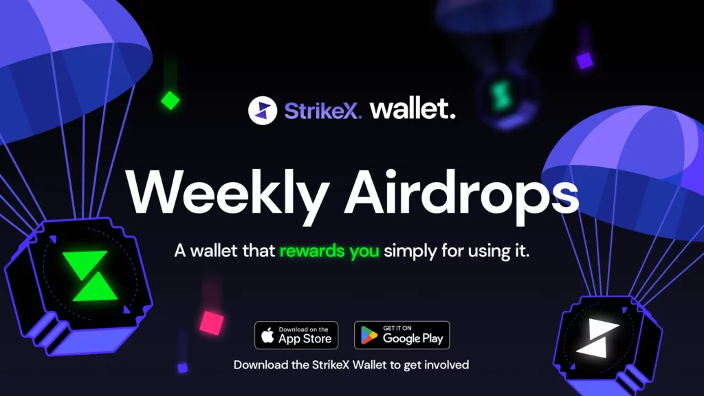 A crypto wallet that rewards you for using it