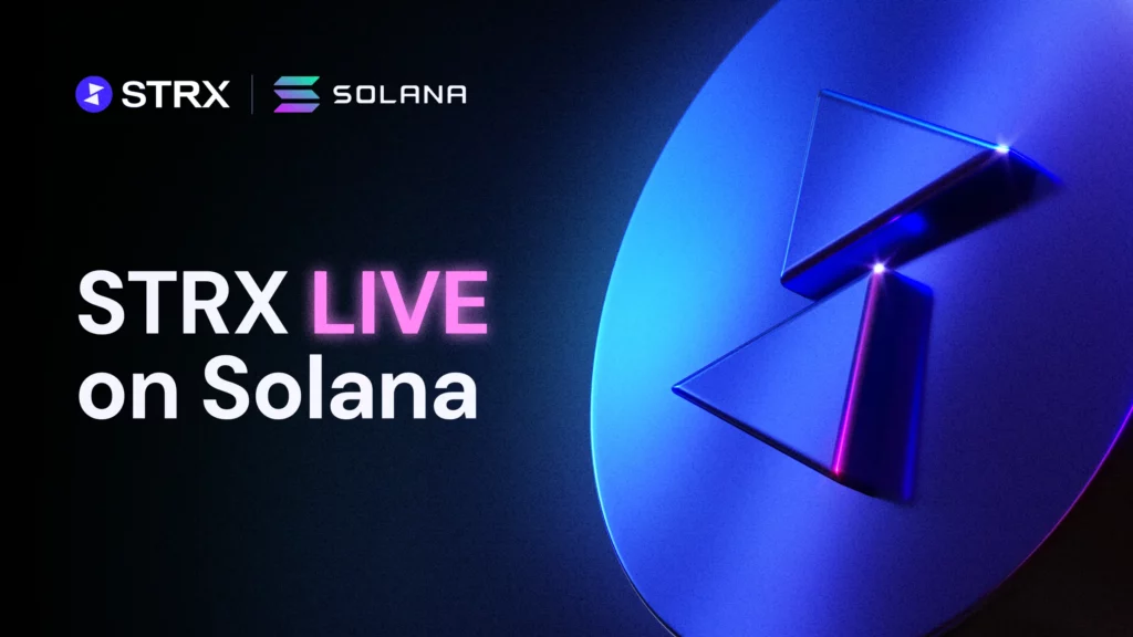 Tokenomics for StrikeX on Solana network